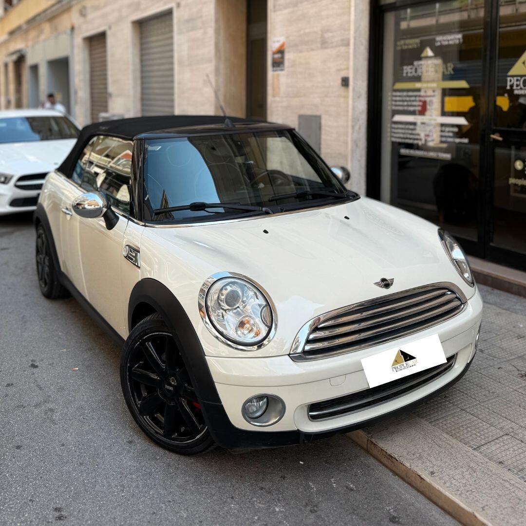 MINI Cooper Cabrio **FULL**