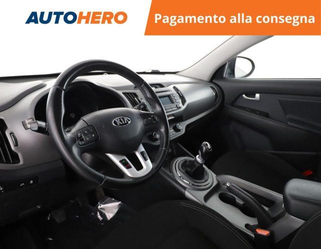 KIA Sportage 1.6 GDI 2WD Cool