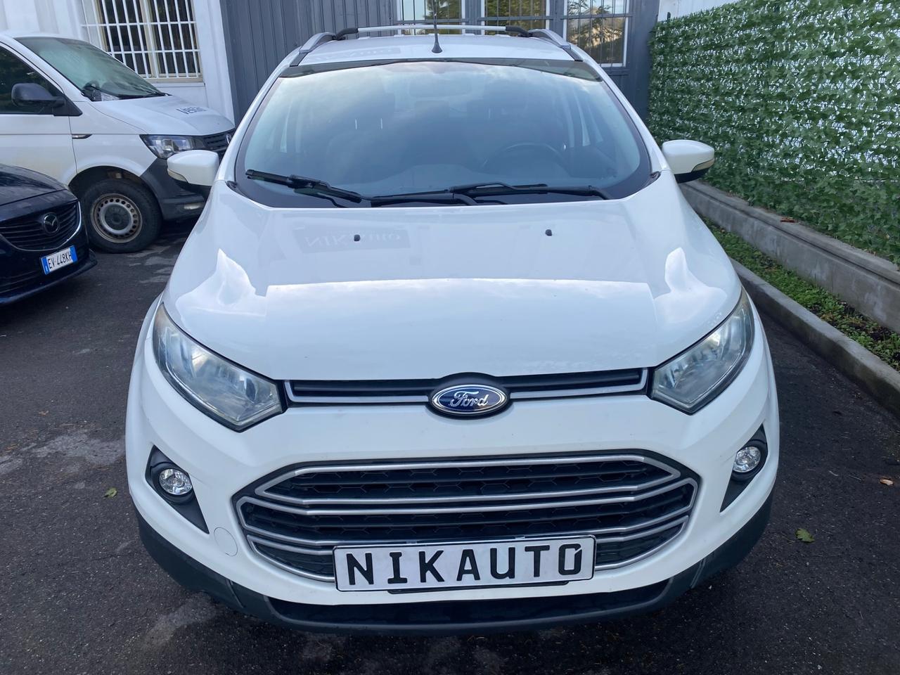 Ford EcoSport 1.0 EcoBoost 125 CV Business