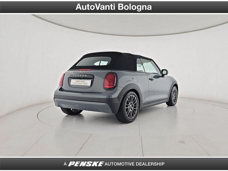 MINI Cooper Mini Cooper Cabrio 2.0 C Classic auto
