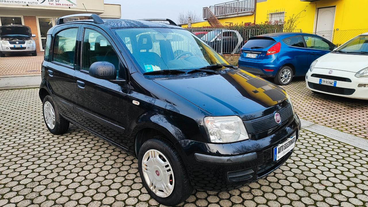 Fiat Panda 1.4 Dynamic Natural Power Mamy