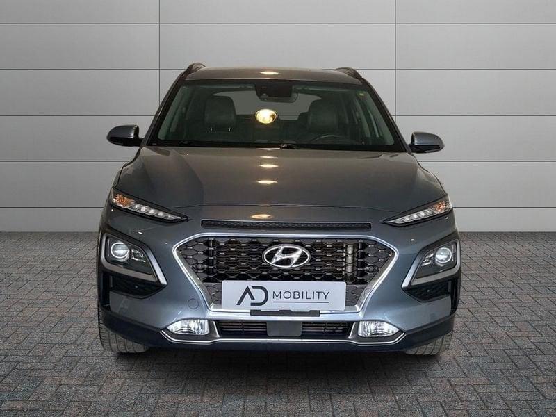 Hyundai Kona 1.6 CRDi 136cv 4wd DCT Style