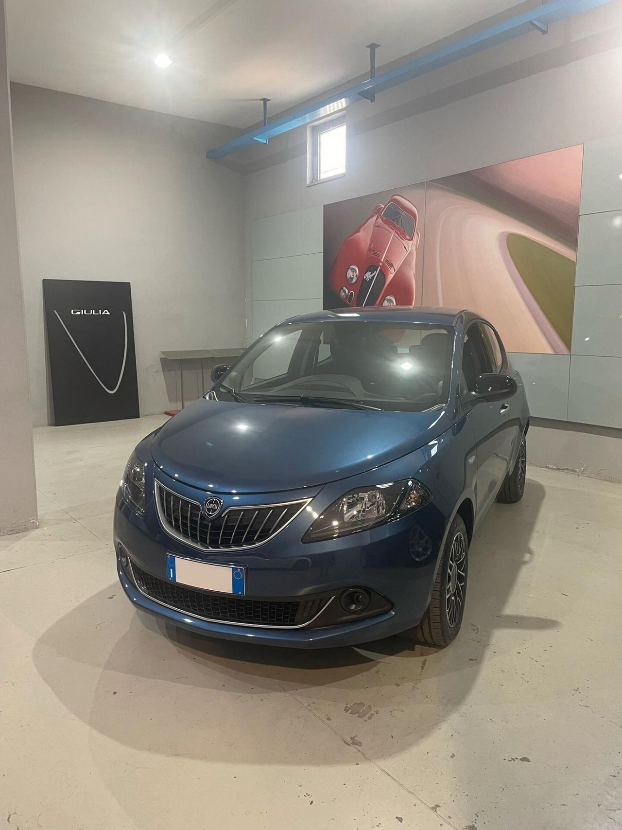 Lancia Ypsilon 1.2 69 CV 5 porte GPL Ecochic