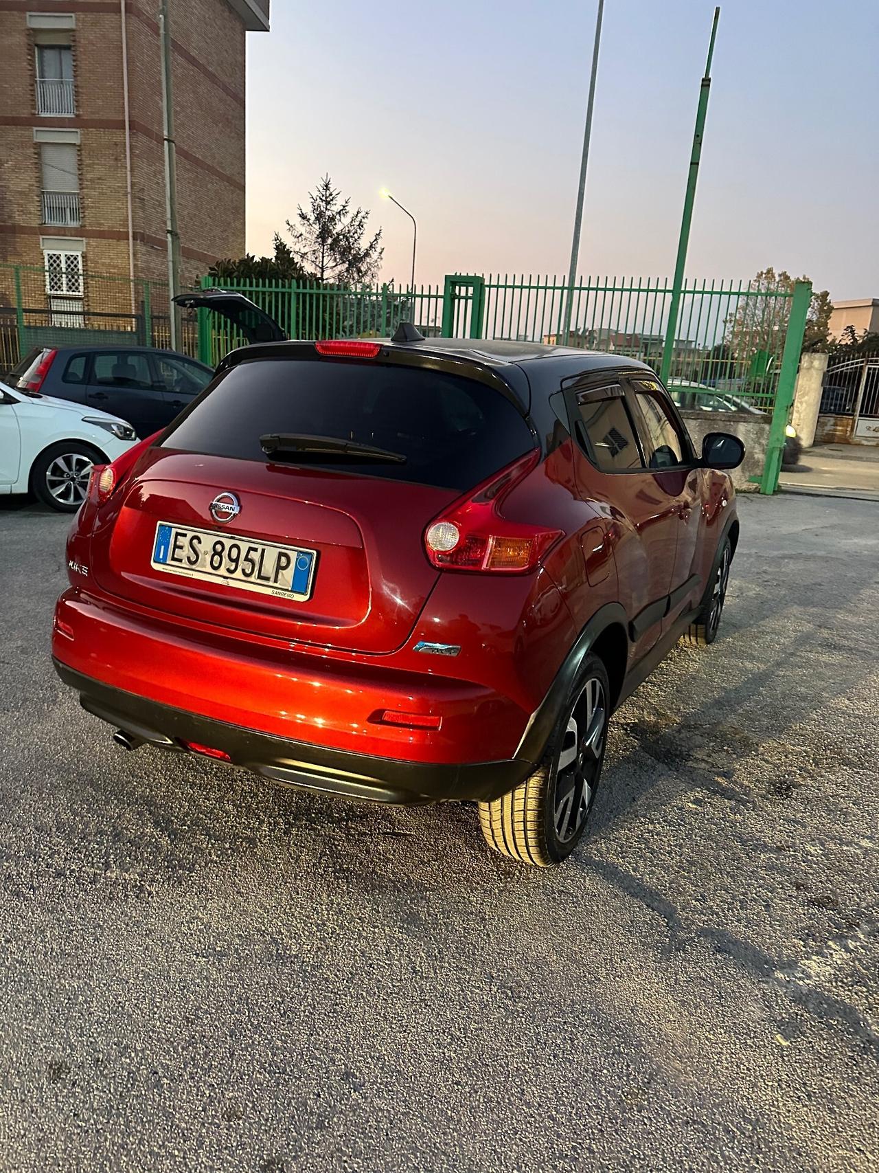 Nissan Juke 1.5 dCi Start&Stop Tekna