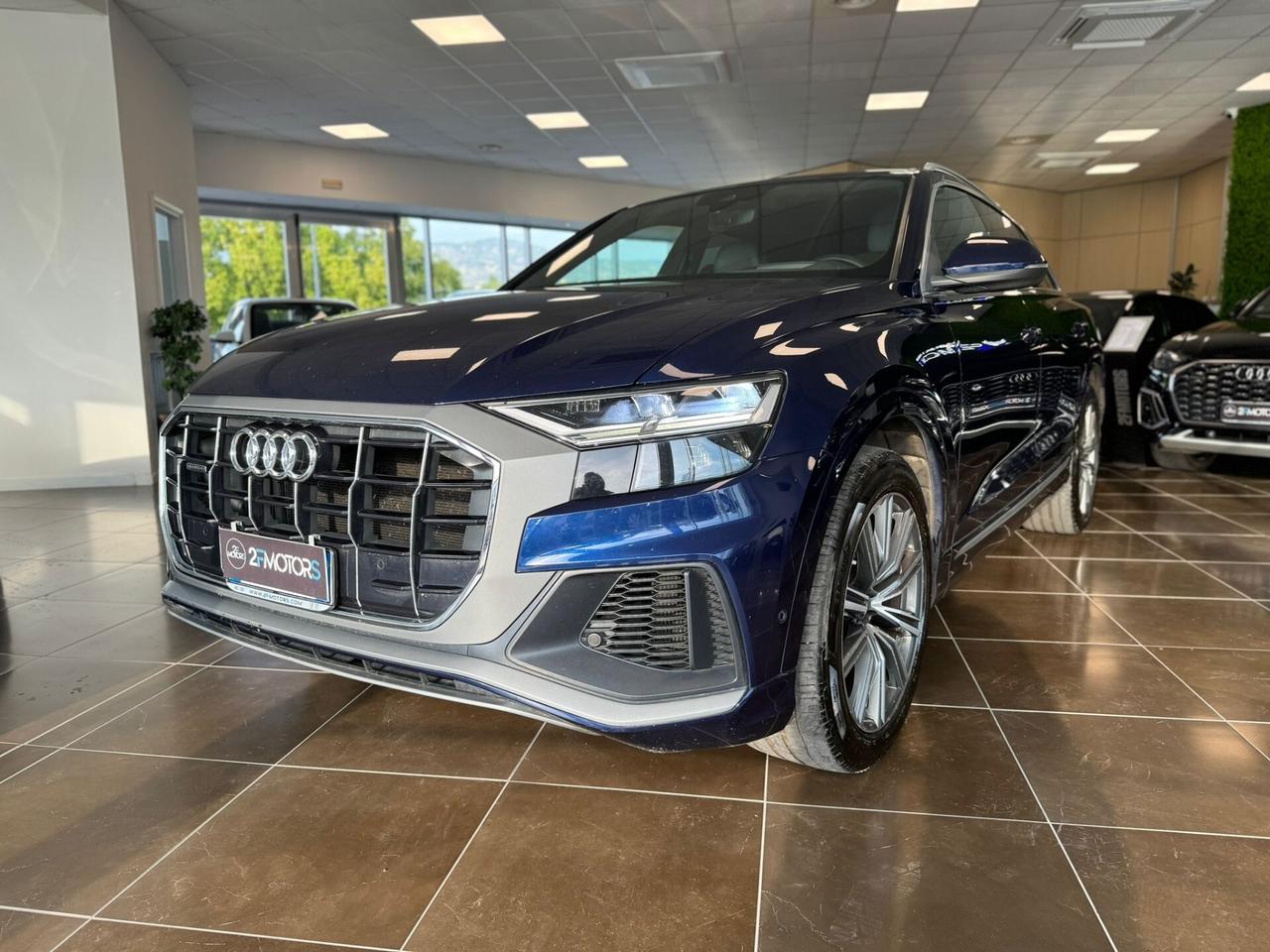 Audi Q8 50 3.0 tdi mhev Sport quattro tiptronic