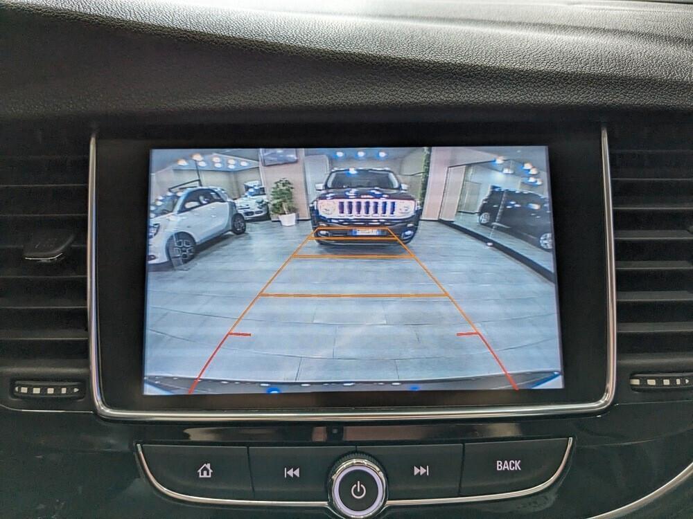 Opel Mokka X 1.4 Turbo GPL Tech 140CV 4x2 Innovation