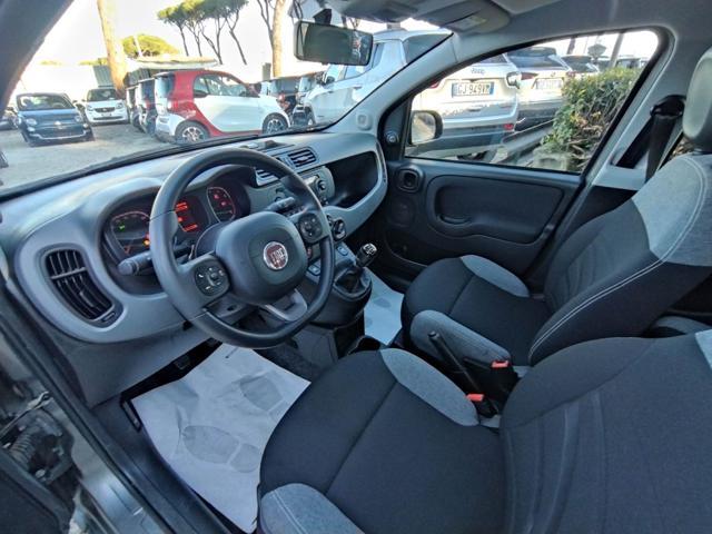 FIAT New Panda 1.0cc HYBRID GSE CITYLIFE 70cv