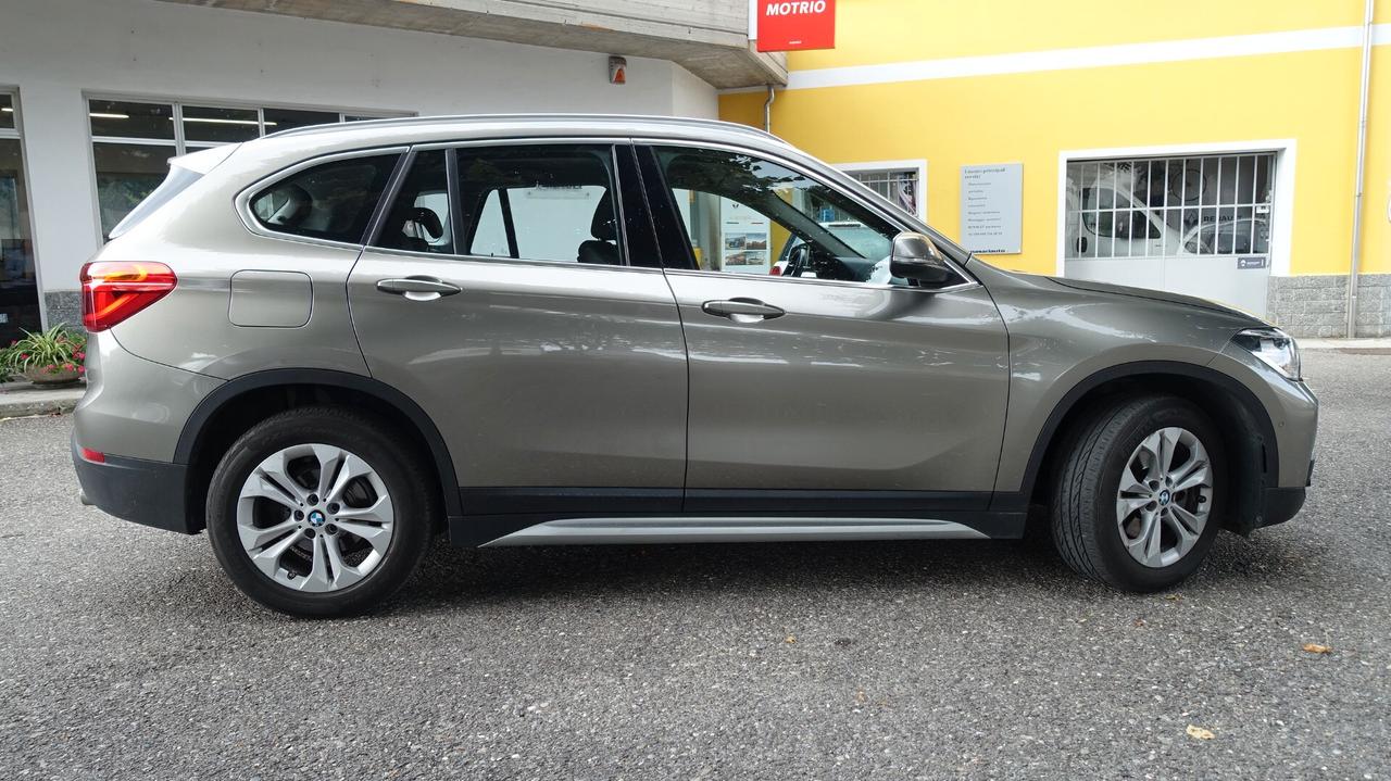 Bmw X1 sDrive18d xLine
