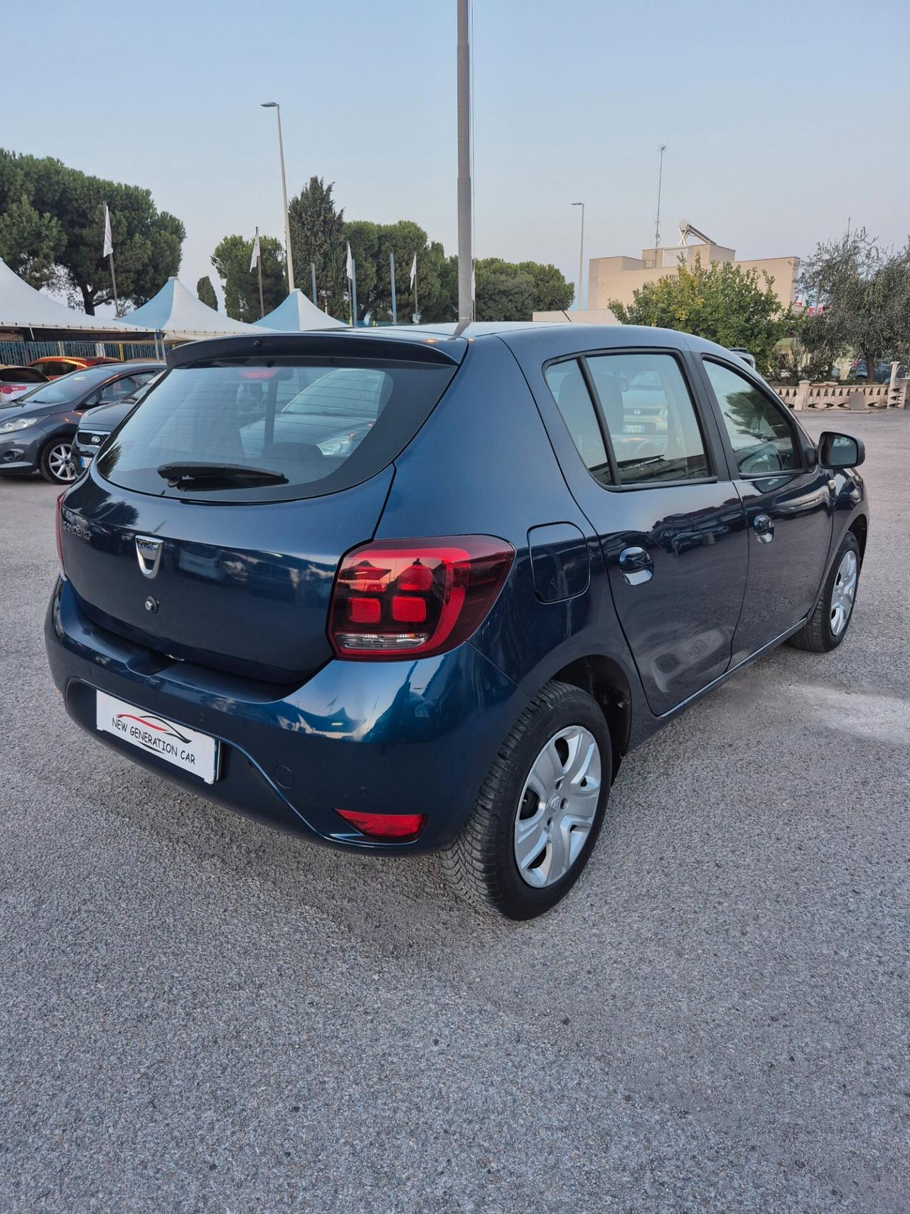 Dacia Sandero 0.9 TCe 12V TurboGPL 90CV Start&Stop Comfort