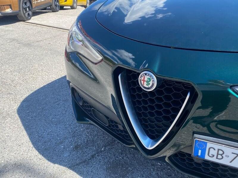 Alfa Romeo Stelvio 2.2 Turbo Diesel 210CV Ti AT8 Q4