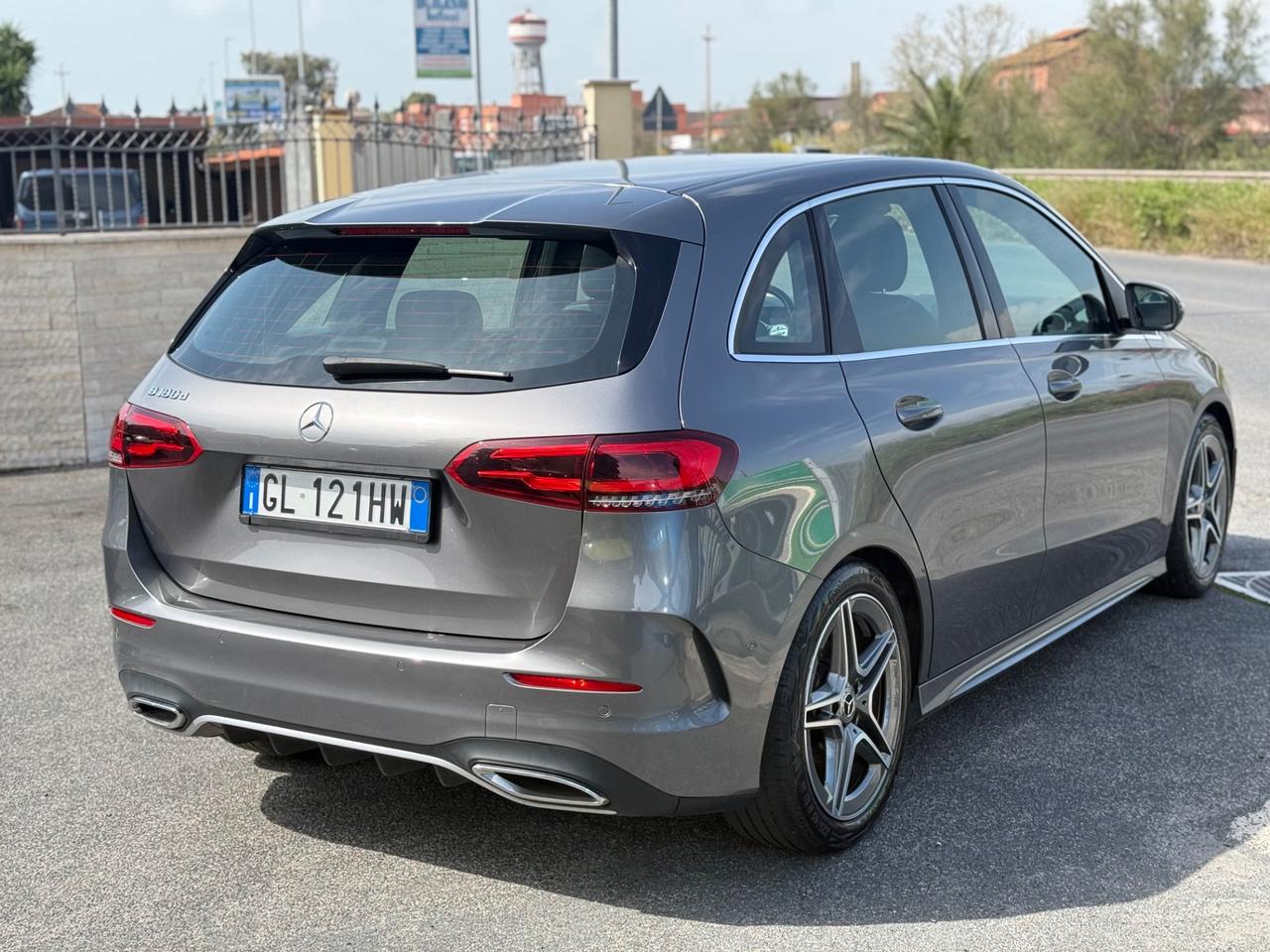 MERCEDES B 180d 116cv PREMIUM PACK AMG Auto