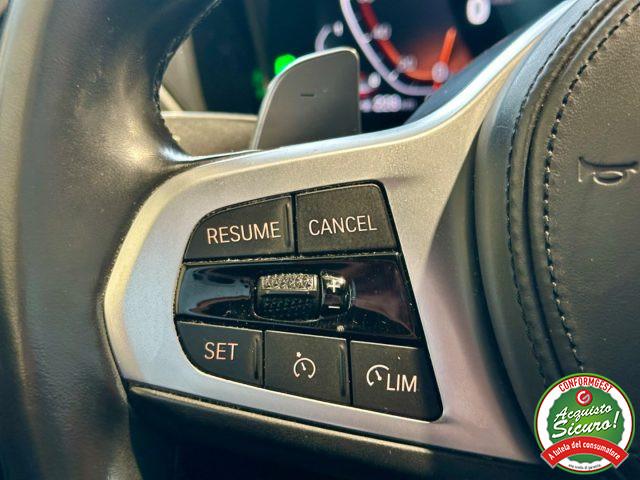 BMW 420 d xDrive 48V Msport *CARBONIO*TAGLIANDI BMW*