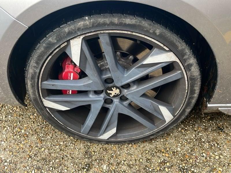Peugeot 308 308 PureTech 263 S&S GTi by Peugeot Sport