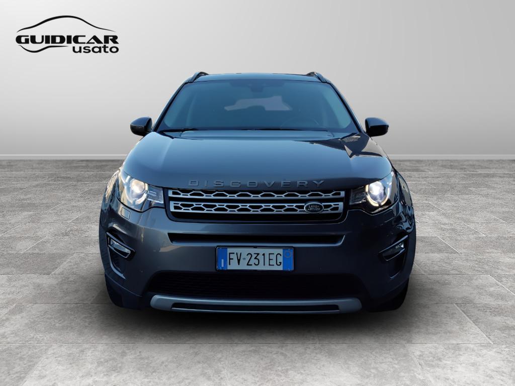 LAND ROVER Discovery Sport I 2015 - Discovery Sport 2.0 td4 HSE Luxury