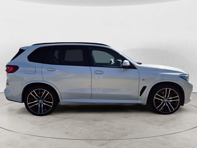 BMW X5 xdrive30d Msport auto