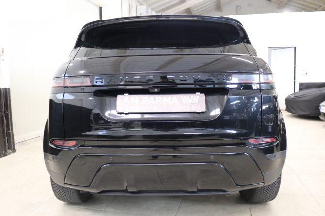 LAND ROVER Range Rover Evoque 2.0D I4 163 CV AWD Auto HSE SECONDA SERIE