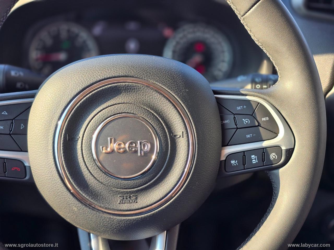 JEEP Renegade 1.6 Mjt 130CV Limited LED 2023