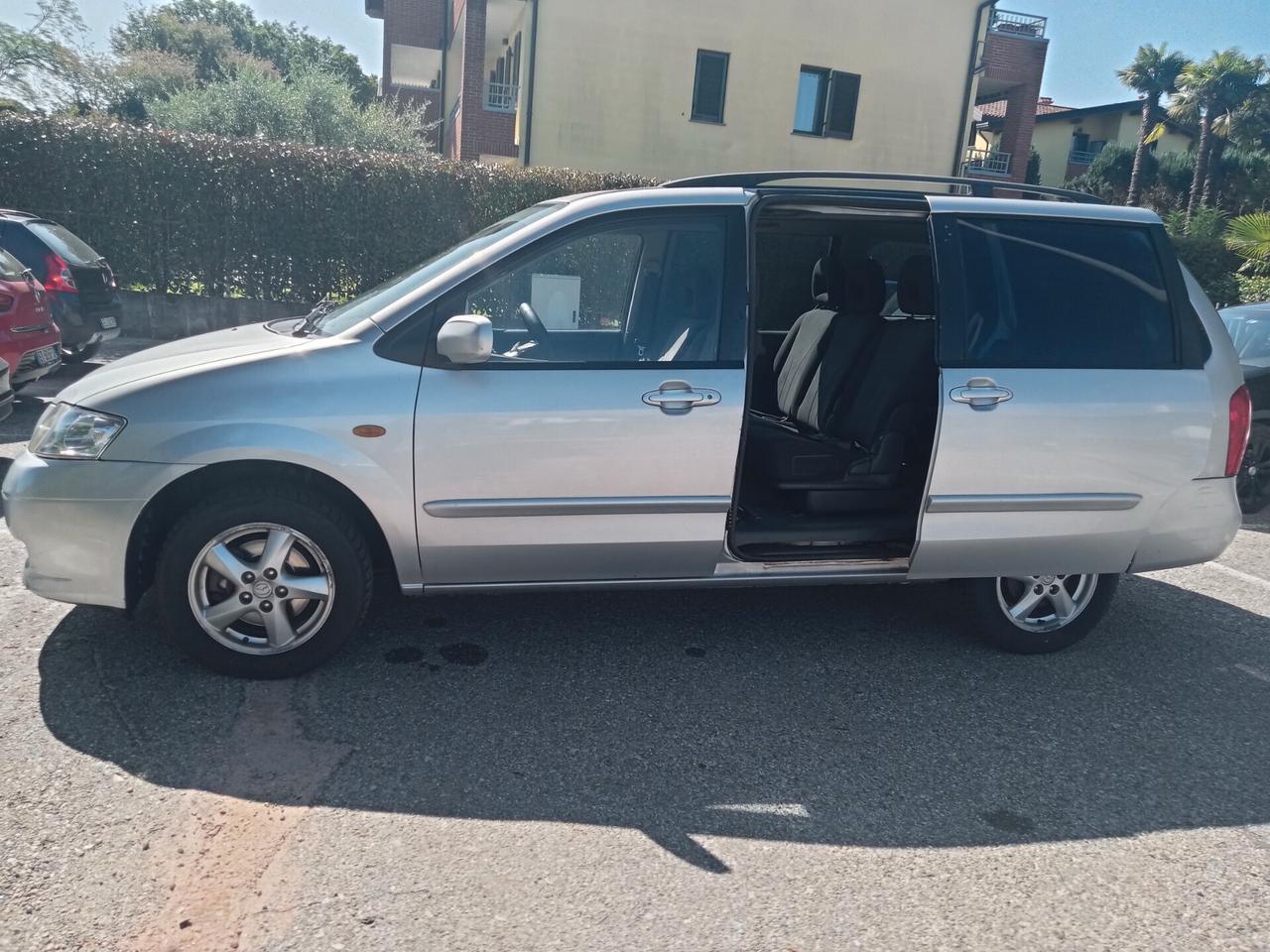 Mazda MPV 7 POSTI
