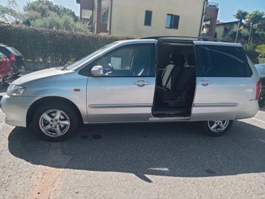 Mazda MPV 7 POSTI