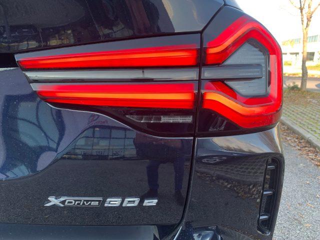 BMW X3 xDrive30e Msport