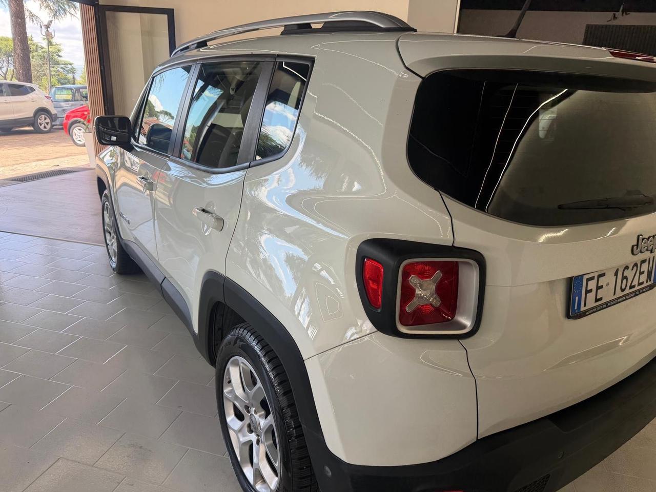 Jeep Renegade 1.6 Mjt 120 CV Limited