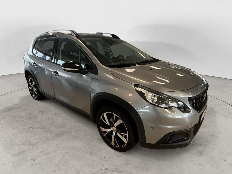 Peugeot 2008 004190 PureTech Turbo 130 S&S GT Line