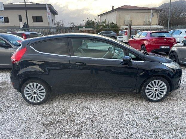 Ford Fiesta 1.4 TDI ECONOMICA