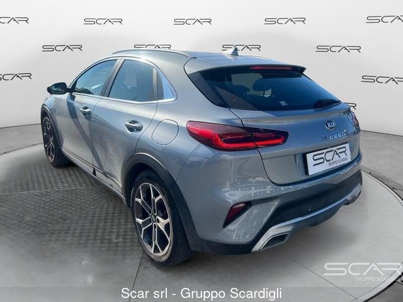 KIA Xceed Xceed 1.4 T-GDi Style