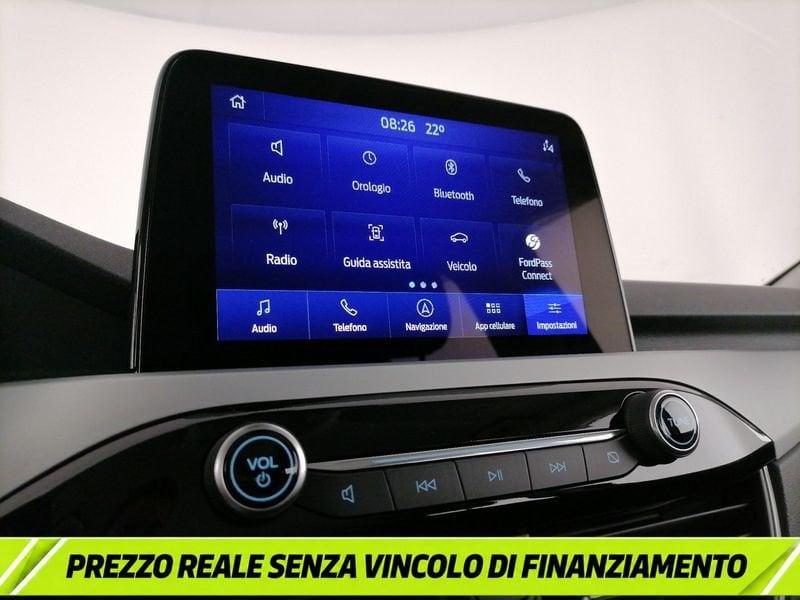 Ford Kuga 1.5 ecoboost Connect 2wd 120cv