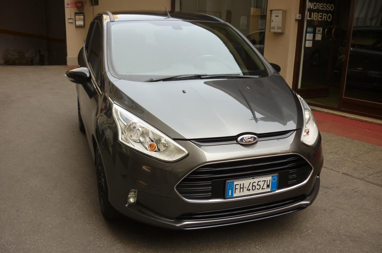 Ford B-Max 1.5 TDCi 75 CV Sport 2