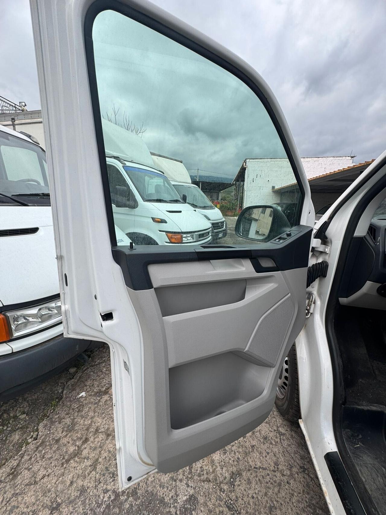 Volkswagen Transporter 2.0 TDI 102CV PC Furgone Eu6