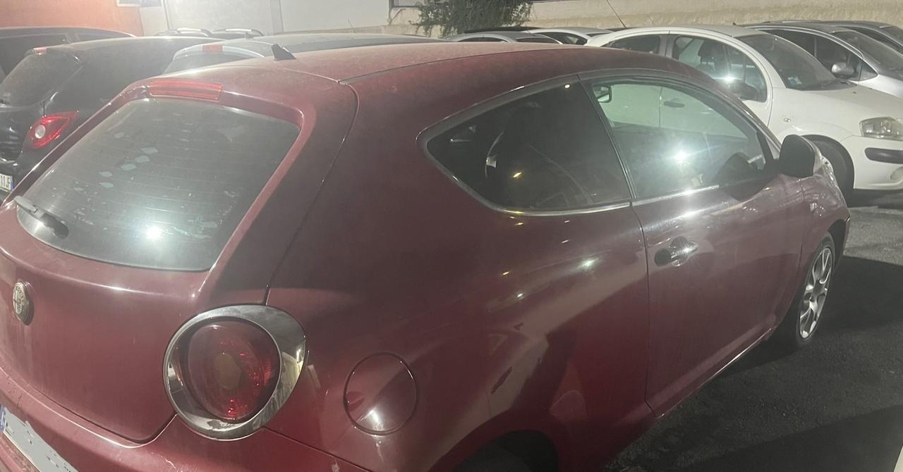 Alfa Romeo MiTo 1.3 multijet anno 2011