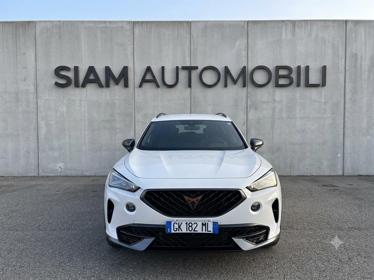 Cupra Formentor 1.5 TSI 110kw