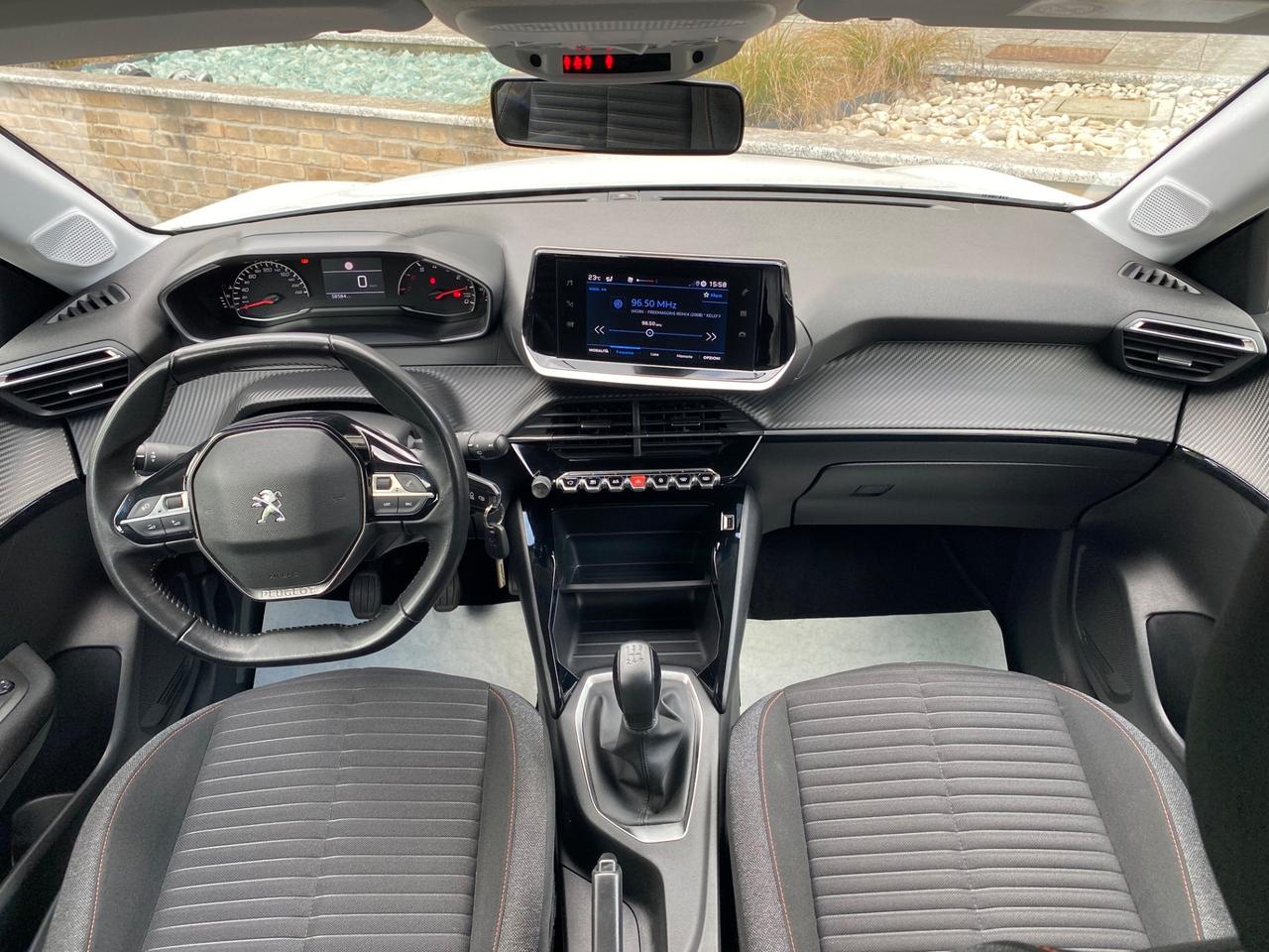 Peugeot 208 PureTech 75 Stop&Start 5 porte Active Pack