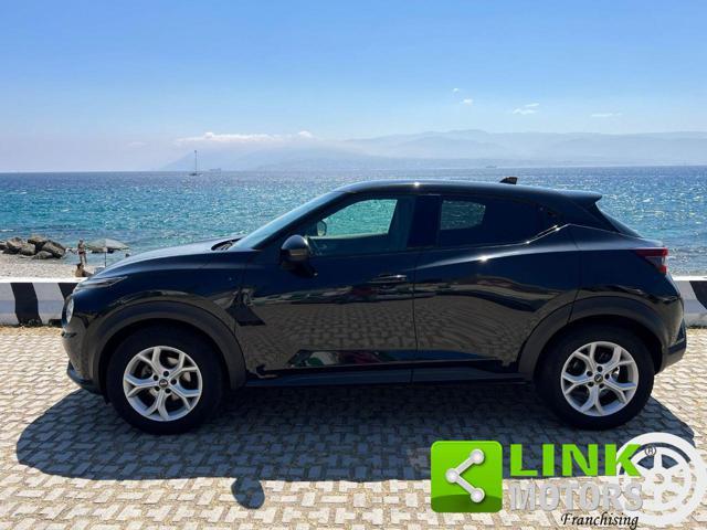 NISSAN Juke 1.0 DIG-T 114 CV N-Connecta