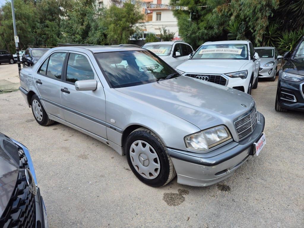 Mercedes-benz C 200 Kompressor cat 192CV