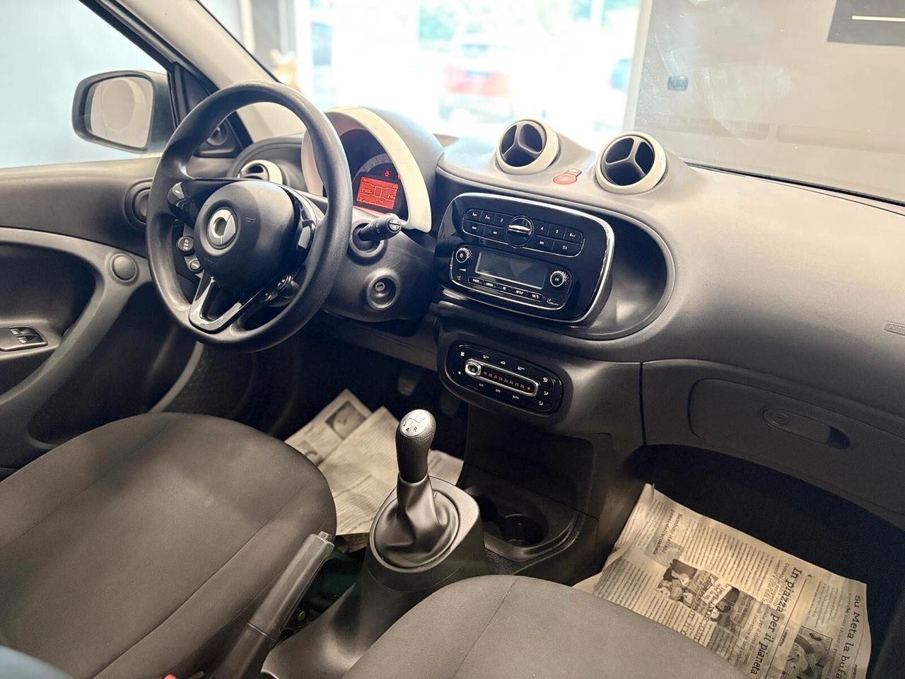 Smart ForFour 70 1.0 Prime
