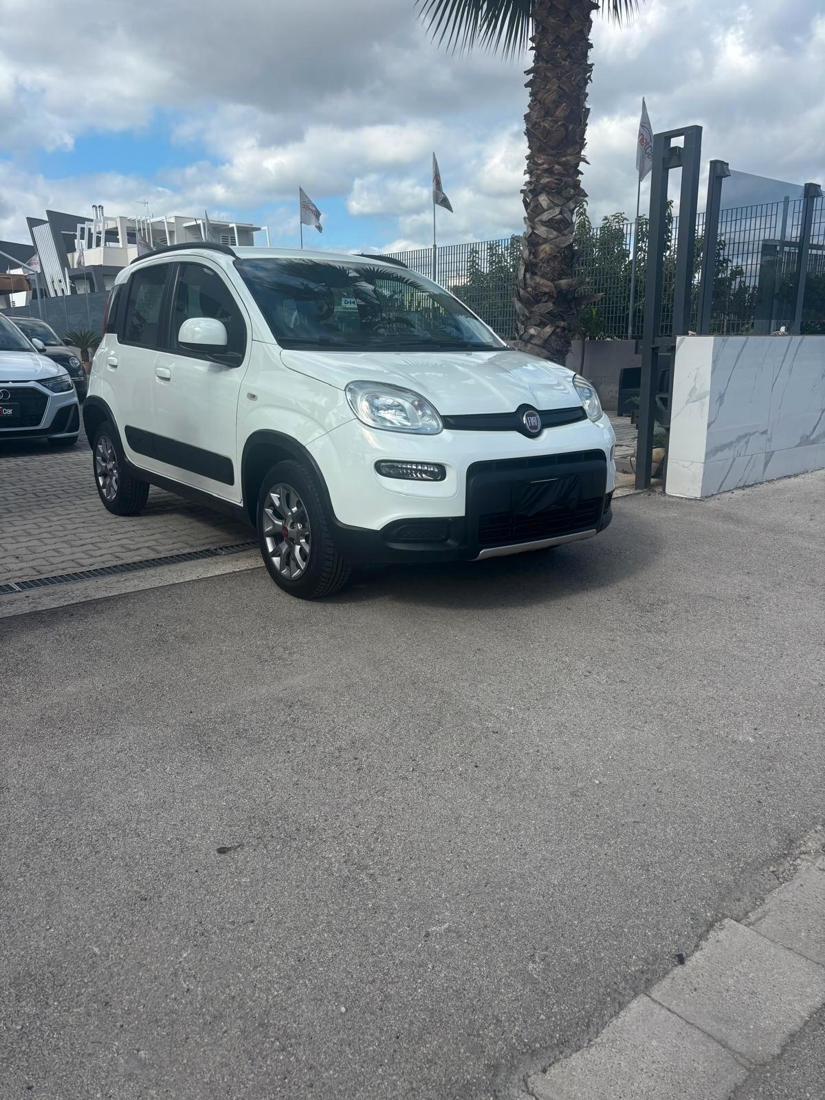 Fiat Panda Cross 1.3 MJT 95 CV S&S 4x4