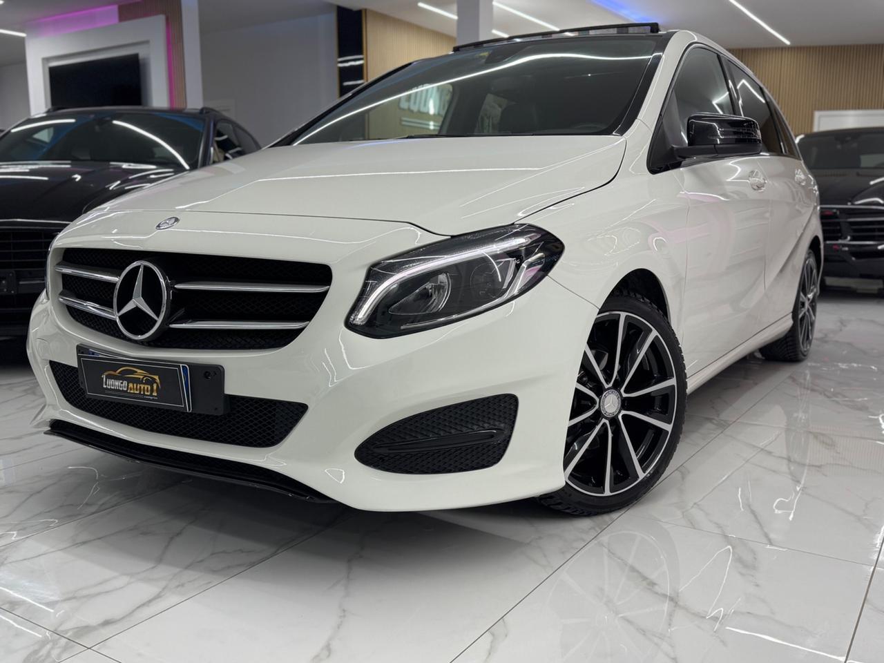 Mercedes-benz B 180d Automatic Premium AMG Iper Full