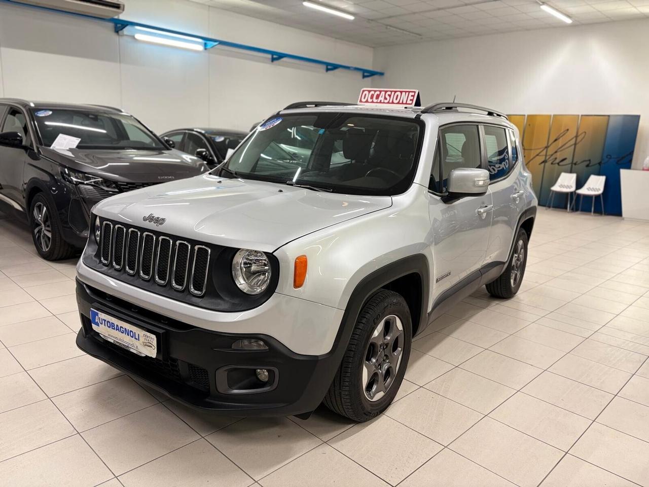 Jeep Renegade LONGITUDE 1.6 Mjt BUSINESS