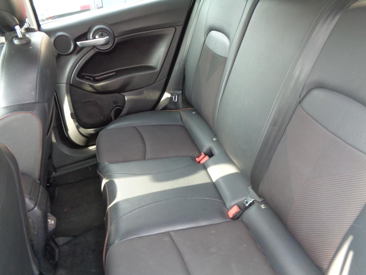 Fiat 500X 1.3 T4 150 CV DCT Lounge