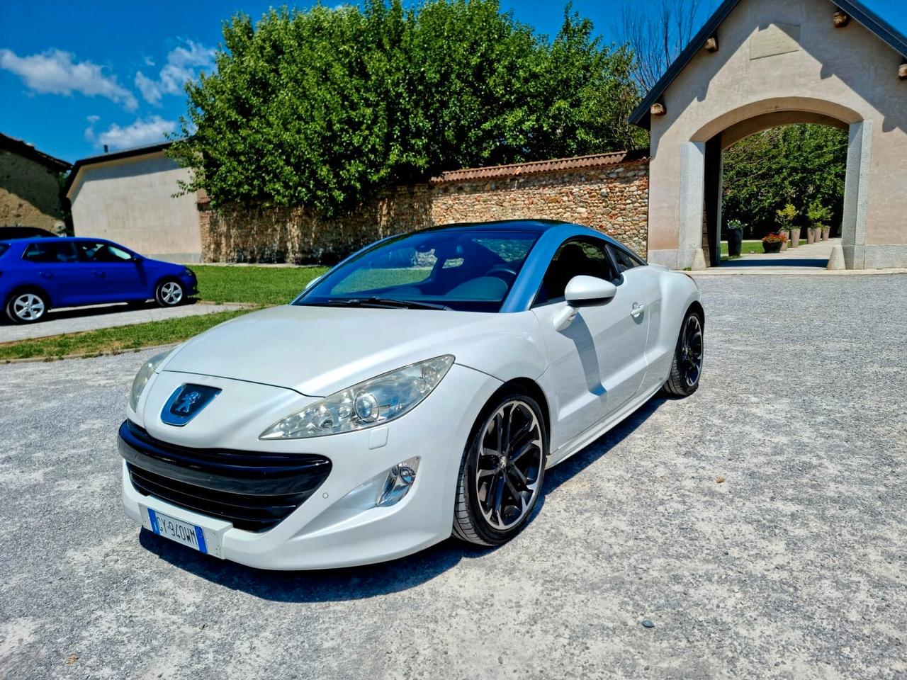 Peugeot RCZ 1.6 Turbo Benzina 200cv