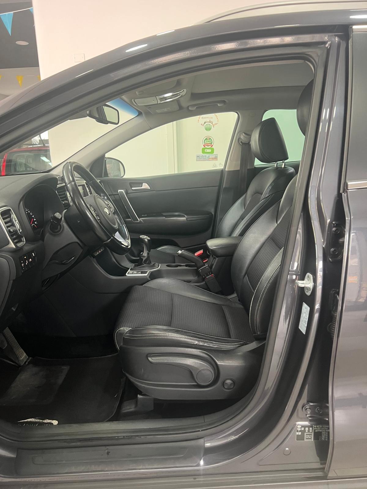 Kia Sportage 1.7 CRDI 2WD Cool