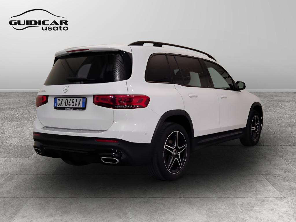 Mercedes-Benz GLB - X247 2019 - GLB 200 d Premium auto