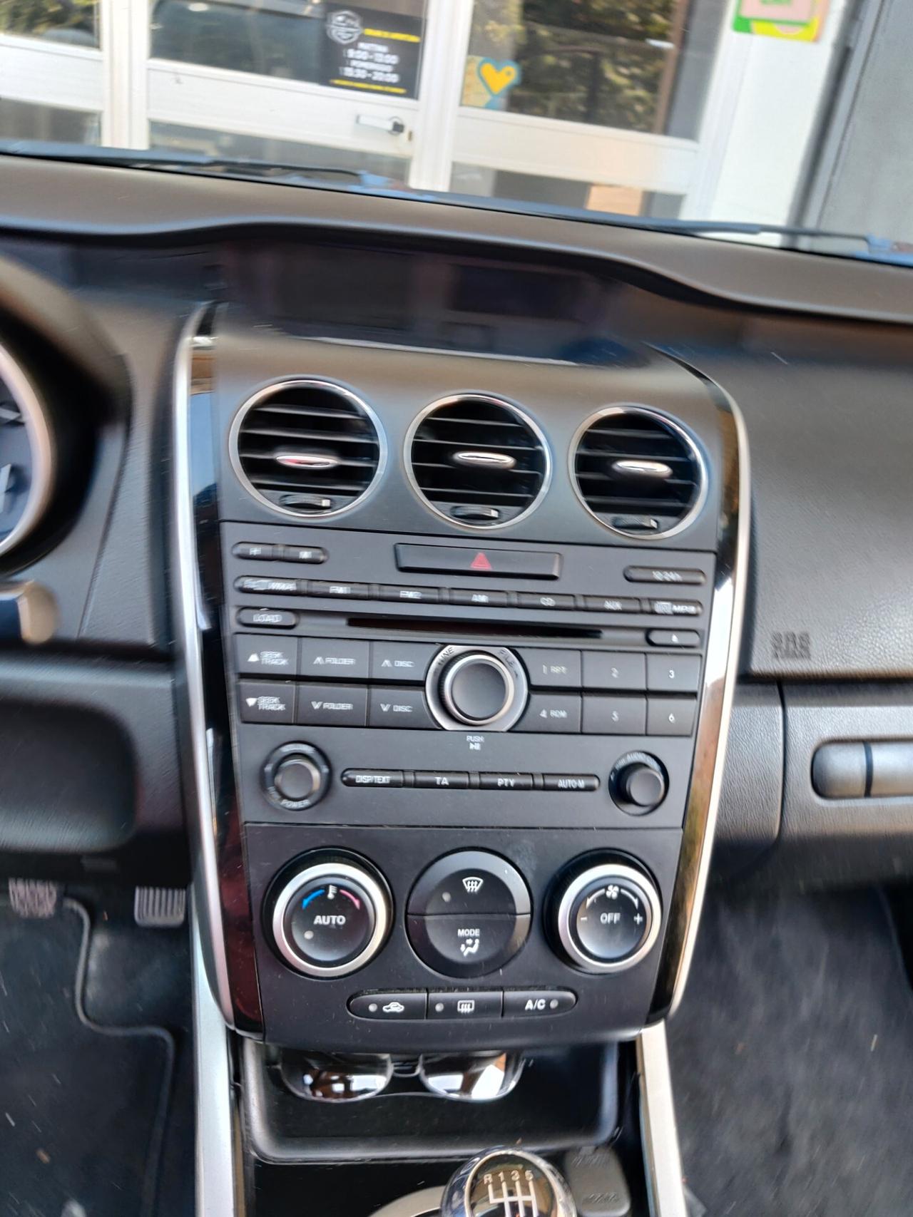 Mazda CX-7 2.2L MZR CD Sport Tourer