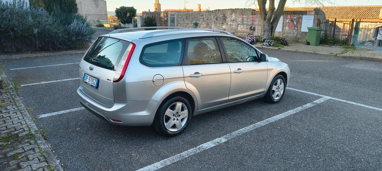 Ford Focus Focus+ 1.6 TDCi (90CV) SW