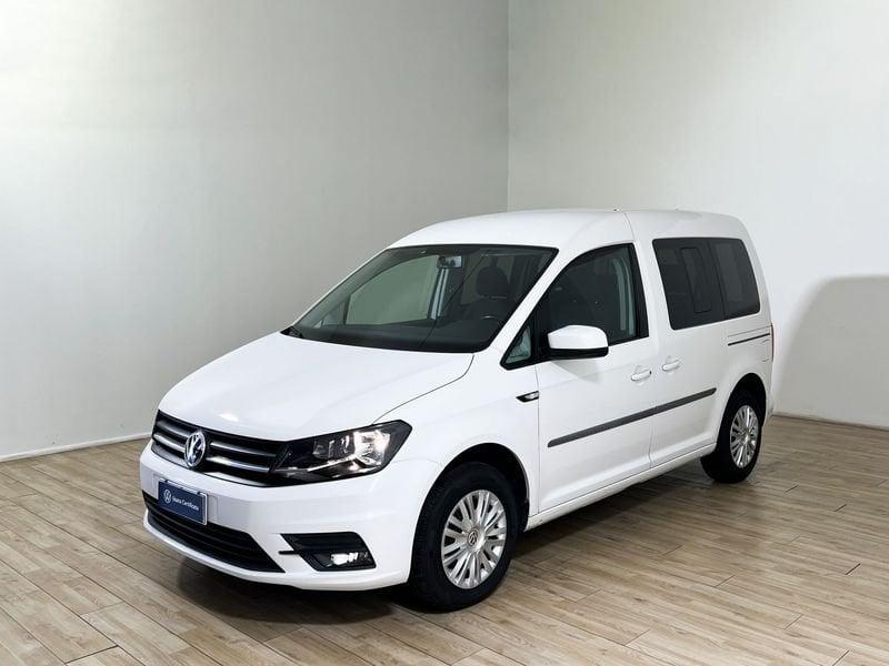 Volkswagen Caddy Caddy 2.0 TDI 102 CV Plus