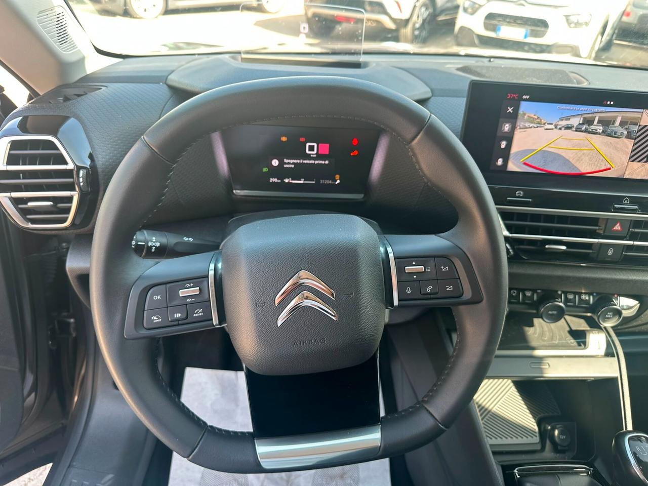 Citroen C4 PureTech 130 S&S Max