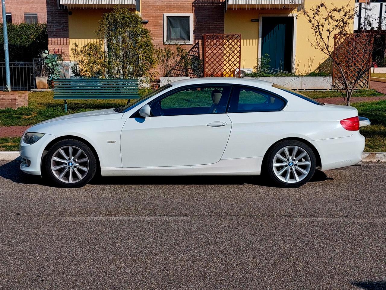 Bmw 320 320d cat Coupé #MP