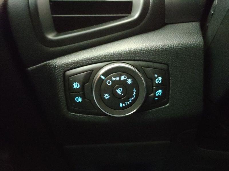 Ford EcoSport 1.0 ecoboost Titanium s&s 125cv my20.25